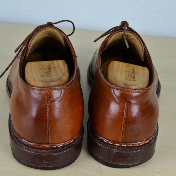 Silvano Lattanzi for Barneys Shell Corovan shoes main image 7